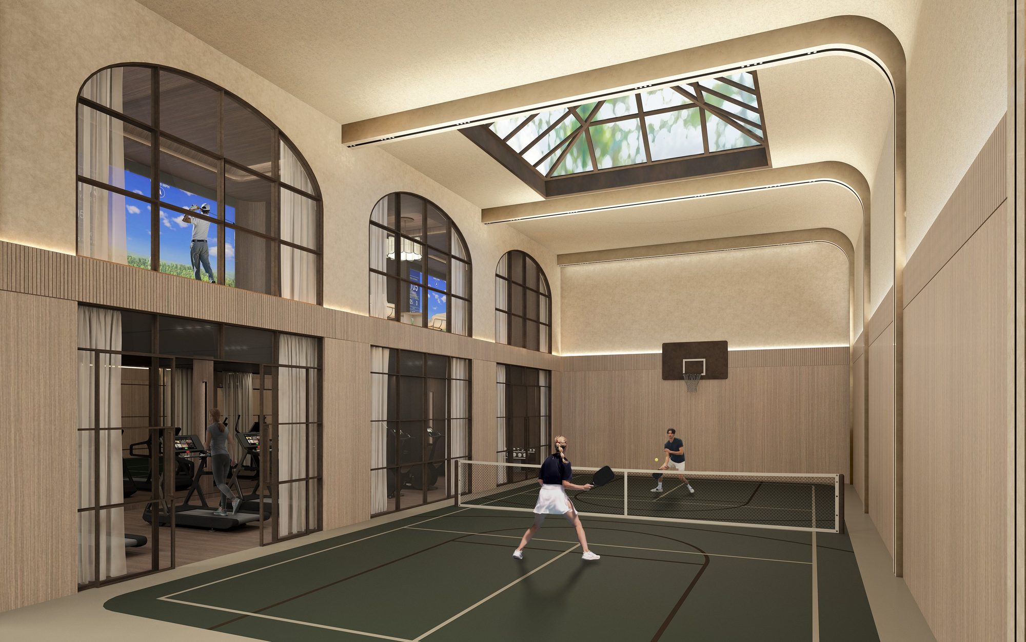 2 Post Road P2 amenity