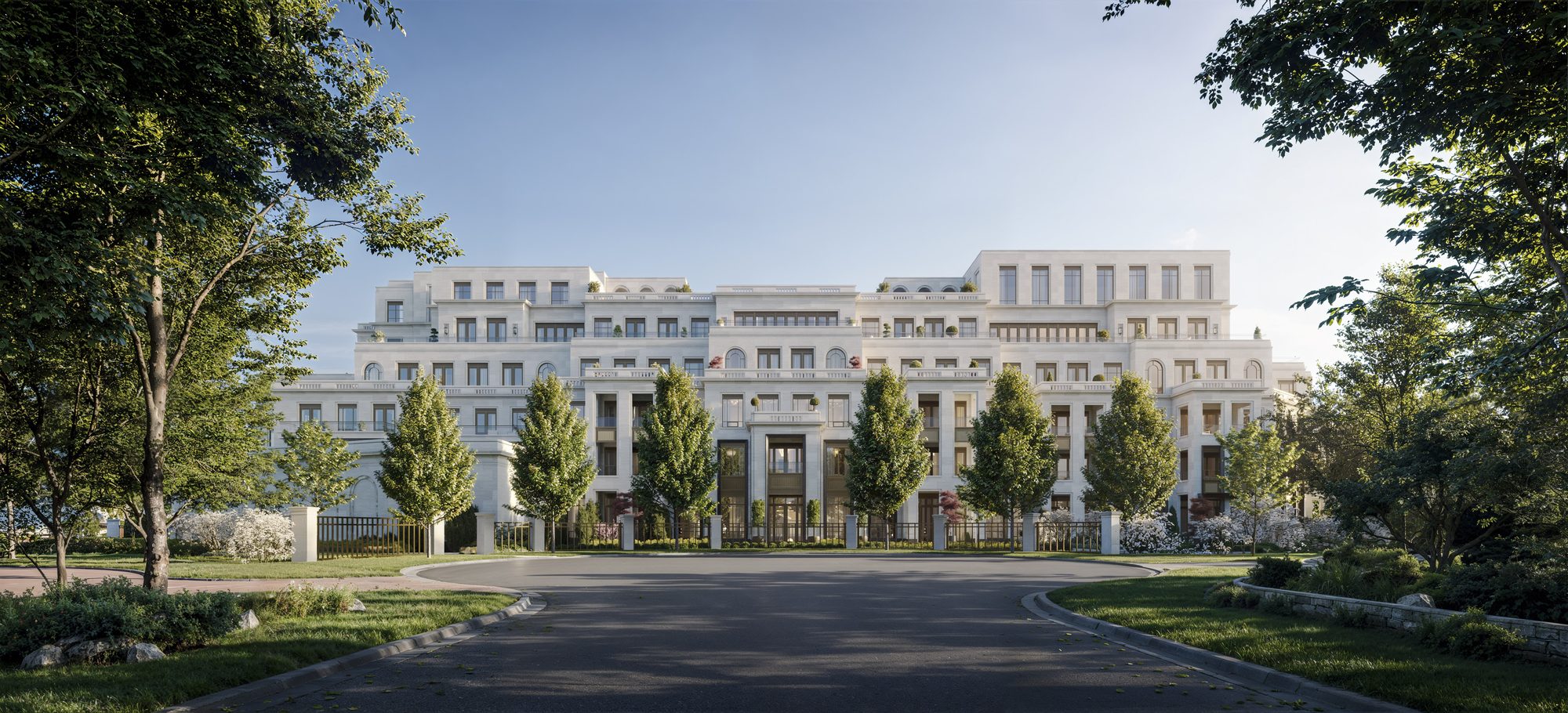 2 Post Road street view