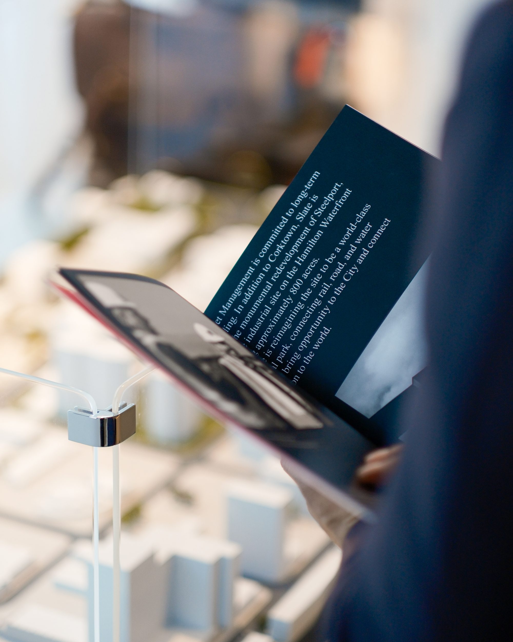 Corktown signing detail