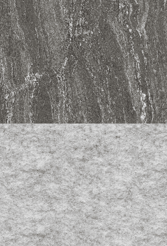 Material palette — One Roxborough West